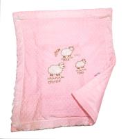 40934 Плед (барашки)