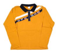 0527 Джемпер-поло