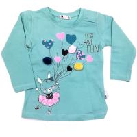 1412 Джемпер д/девочки