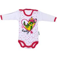 19086 Боди для девочек