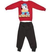 26284/Костюм для мальчика утепленный