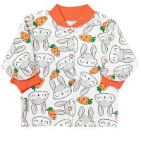 8/424 Кофточка ясельная (интерлок) 