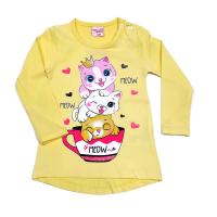 75230 Джемпер девочка