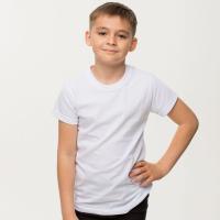 117/ Фуфайка-футболка детская (кулирка)-1