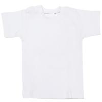 Фд-1-ку Фуфайка дет.(белая) кулирка