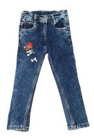 1865 Джинсы для девочек