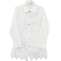 8003 Блузка д/девочки