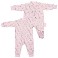 13084/Д Комбинезон яселька (футер)