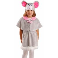 Мышка мех арт.87036 (Карнавалия)