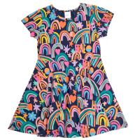 5911-128 Платье для девочки