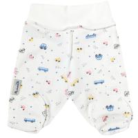 76/129 Ползунки новорожд футер