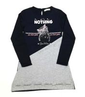 9800 Платье (сова)