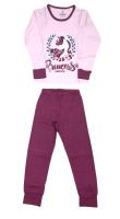 9297 Пижама девочка, цвет 216 (BAYKAR)