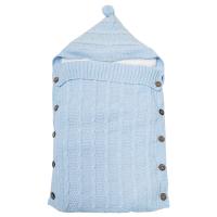 282 Конверт вязанный на махре