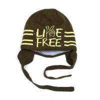 M3-1579 Шапка для мальчика 54