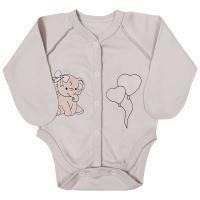 5508/2 Боди-царапка (интерлок)