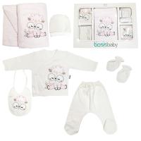 1246 Комплект для девочки 6 пред.