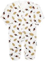 174/416 Комбинезон ясельный интерлок