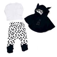 50953 Костюм+пончо