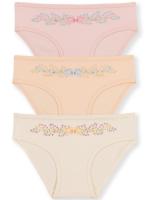 5866 Трусы для девочки многоцвет (BAYKAR)