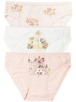 5870 Трусы девочка многоцвет (BAYKAR)