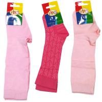 Д-3И/Д-7И Комплект гольфов для девочки (ажурные), 3 пары