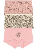 5752 Трусы шорты для девочки многоцвет (BAYKAR)