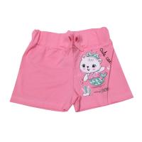 64869 Шорты д/девочки