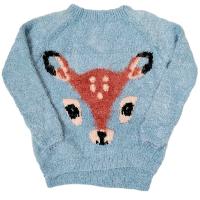 21132 Джемпер д/девочки