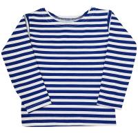 207/194 Тельняшка детская с начесом