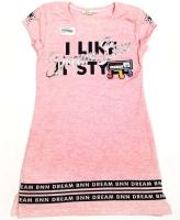 7290 Туника для девочки