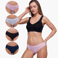 61558 Трусы-слипы женские 