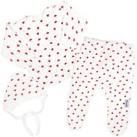 156/531 Комплект для новорожденного интерлок 