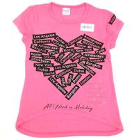 61163 Футболка (сердце)