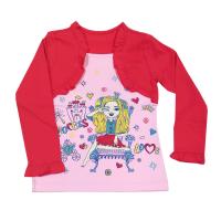 16-34 Джемпер для девочек