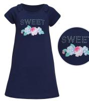 11-50-1 Платье для девочки