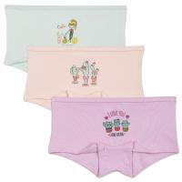 5326 Трусы шорты девочка многоцвет (BAYKAR)