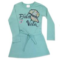 053 Туника для девочек (кепка)