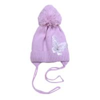 В18 Шапка "Бабочка"