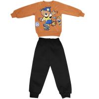 26278 Костюм для мальчика утепленный