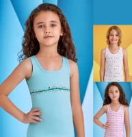 4520 Майка девочка многоцвет (BAYKAR)