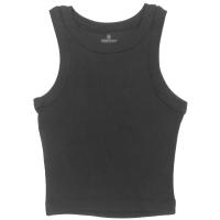 4105-02 Топ для девочки черный (BAYKAR)