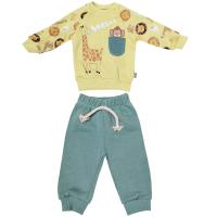 9001/Костюм для мальчика утепленный