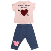 4172 Костюм для девочки