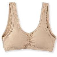 4409-03 топ с поролоном бежевый (BAYKAR)