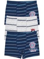 3985 Боксеры для мальчиков многоцвет полоска (BAYKAR)