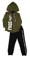 807 Костюм для мальчика