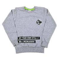 3076 Джемпер мал.