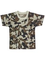 117/438 Фуфайка-футболка (кулирка) 