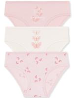 5846 Трусы для девочки многоцвет (BAYKAR)